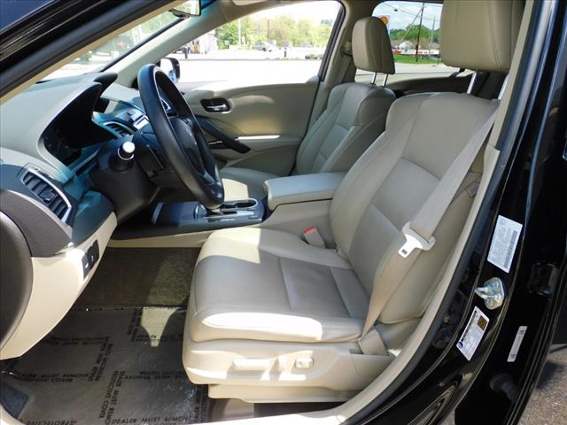 2017 Acura RDX w/Tech