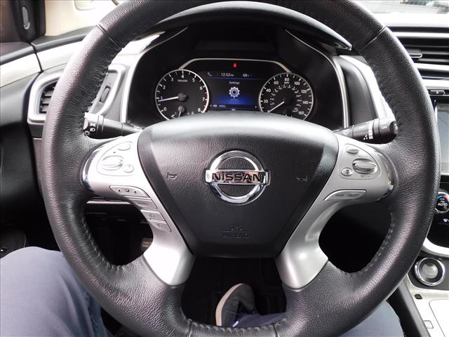 2015 Nissan Murano Platinum:FN231839