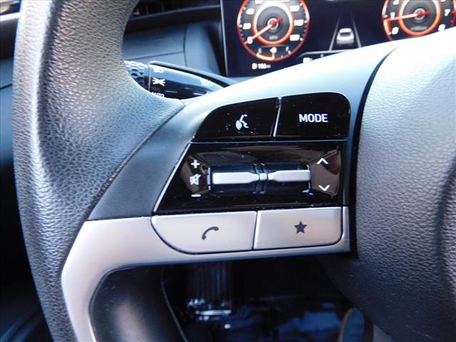 2022 Hyundai SANTA CRUZ SEL:NH009653