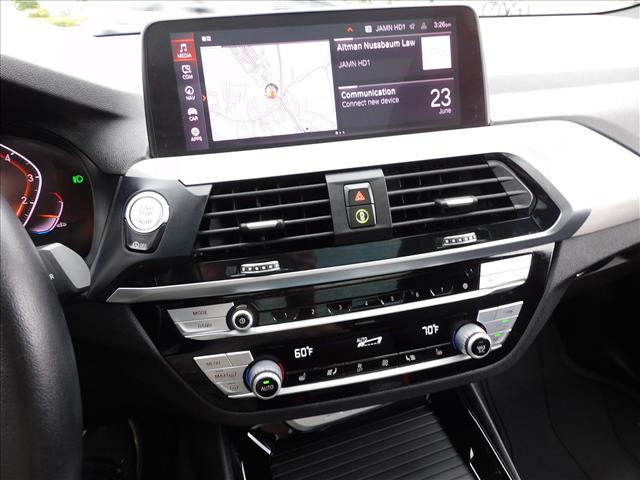 2020 BMW X3 xDrive30i:L9D46058