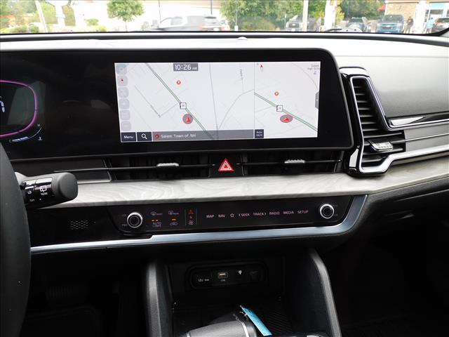 2024 Kia Sportage X-Line:RG233035
