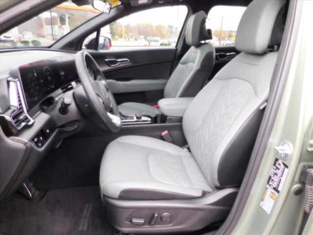 2023 Kia Sportage X-Pro:PG105998