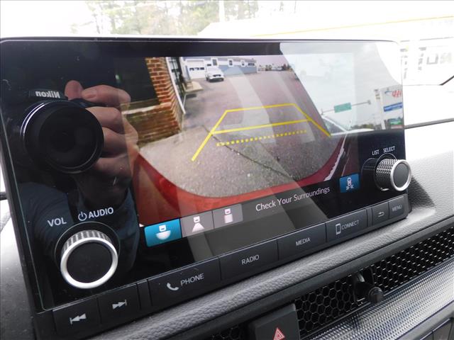 2023 Honda CR-V EX:PE013716