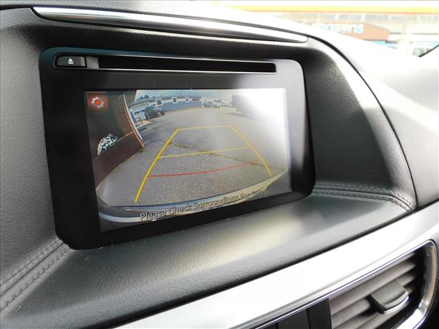 2016 Mazda CX-5 Grand Touring:G0754335