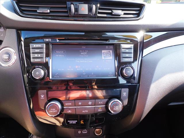 2021 Nissan Rogue Sport SL
