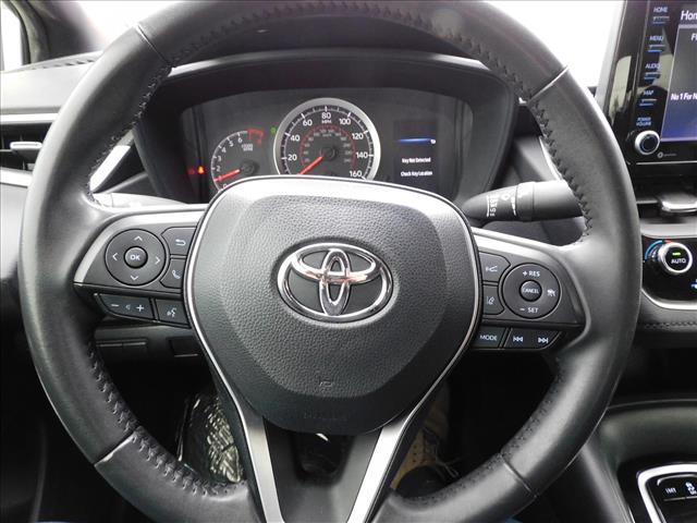 2022 Toyota Corolla SE:NJ094875
