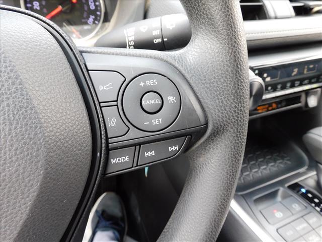 2019 Toyota RAV4 LE:KD020380