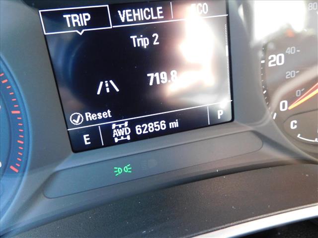 2021 Chevrolet Trailblazer LS:MB020075