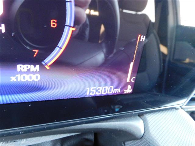 2025 Chevrolet Trailblazer LT:SB187082