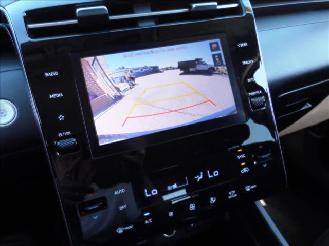 2024 Hyundai TUCSON SEL:RU284485