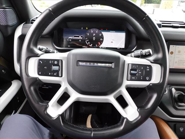 2024 Land Rover Defender 110 P400 X-Dynamic SE:R2266231