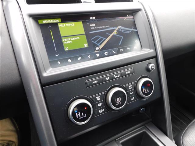 2020 Land Rover Discovery Landmark Edition:L2423820