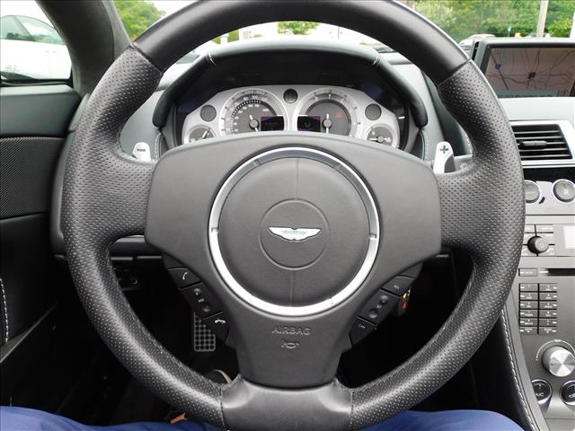 2008 Aston Martin V8 Vantage Roadster:8GD08213