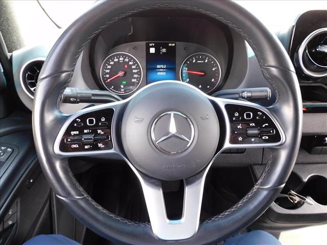 2024 Mercedes-Benz Sprinter 2500:RT182026