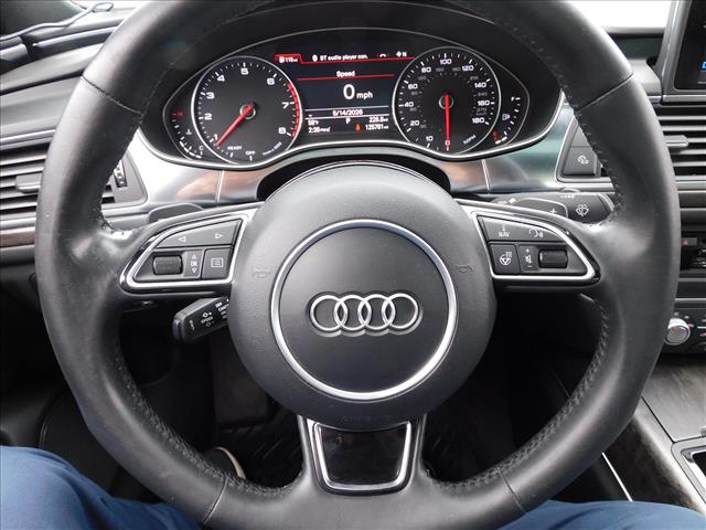 2018 Audi A6 3.0T quattro Sport:JN081109