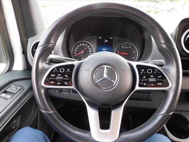 2019 Mercedes-Benz Sprinter 3500XD