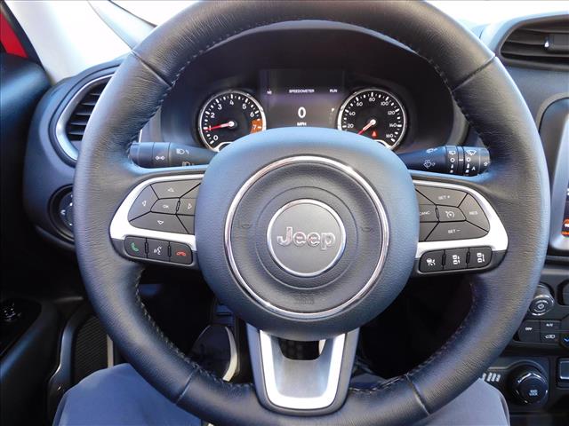 2023 Jeep Renegade Limited:PPP15193