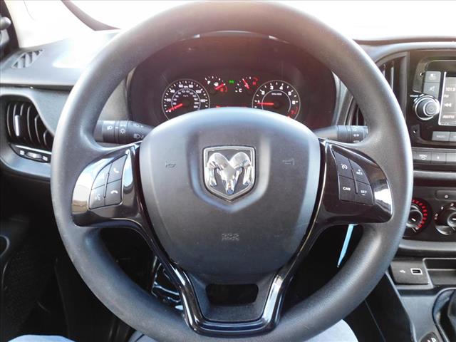 2022 RAM ProMaster City Base:N6Y34035