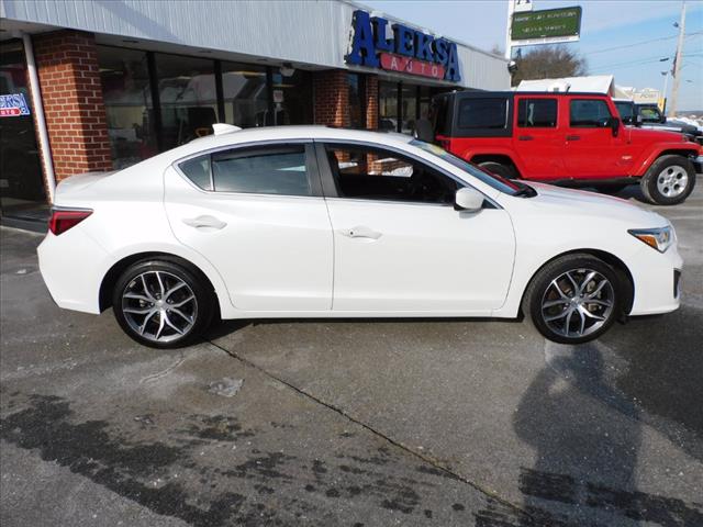 2022 Acura ILX w/Premium