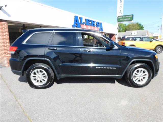 2018 Jeep Grand Cherokee Laredo E