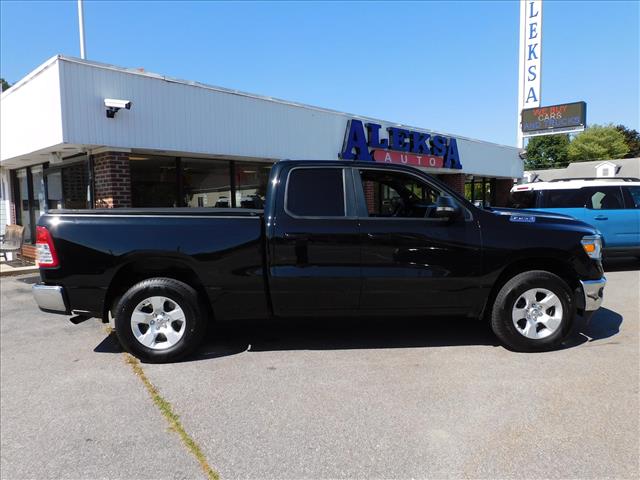 2021 RAM 1500 Pickup
