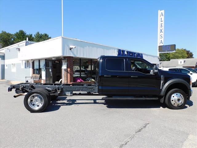 2024 Ford F-450 Super Duty XLT DRW 4WD Crew Cab – C23327