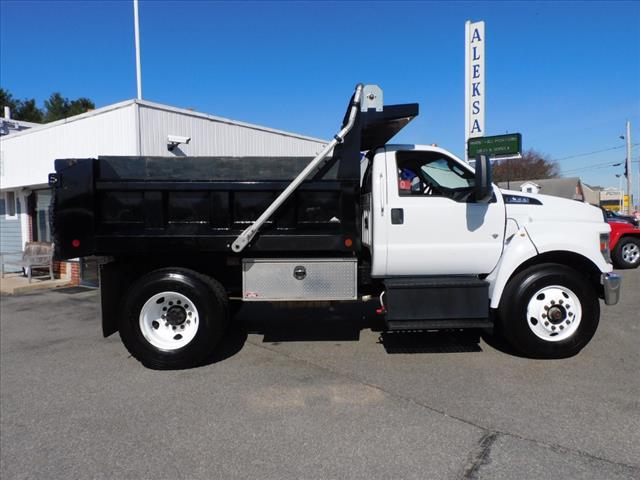 2023 Ford F650 DRW Dump