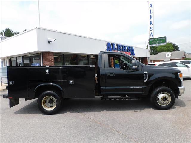 2020 Ford F-350 Super Duty DRW 4WD Service Body