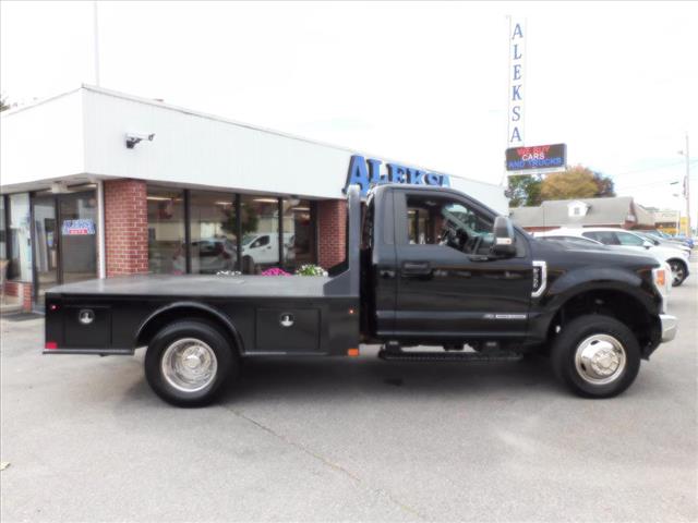 2020 Ford F-350 Super Duty XL – LDA13641