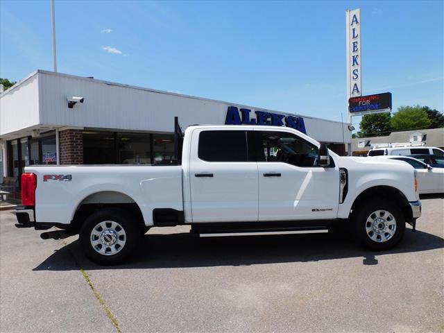 2023 Ford F-250 Super Duty XLT  PED62206
