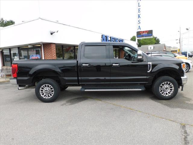 2021 Ford F-350 Super Duty XLT