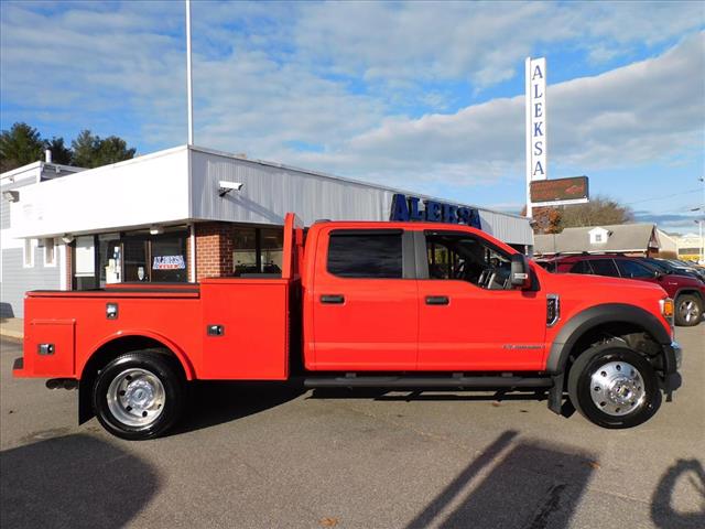 2022 Ford F-450 Super Duty Knapheide Service Body – NEE61925