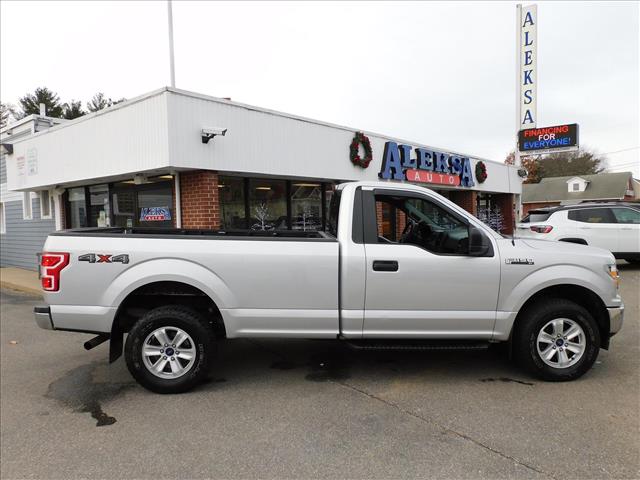 2018 Ford F-150 XL's photo