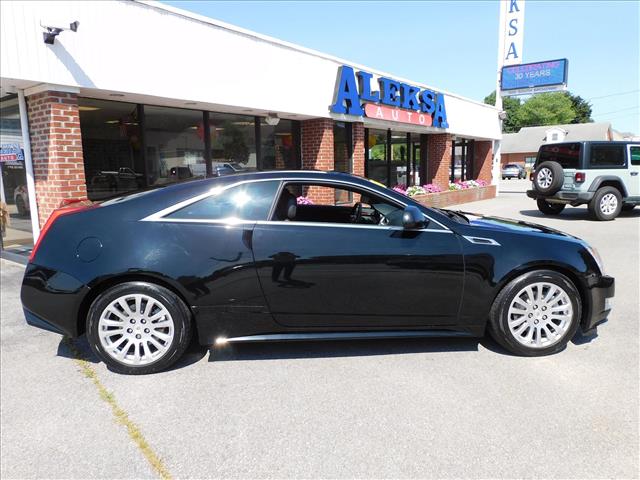 2013 Cadillac CTS 3.6L Performance  D0106553