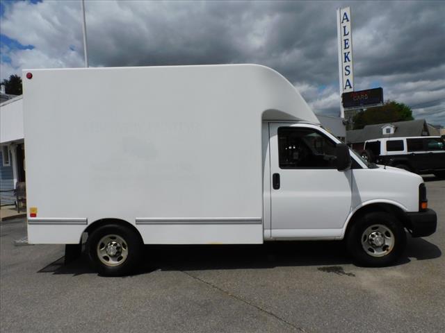 2014 Chevrolet Express 3500