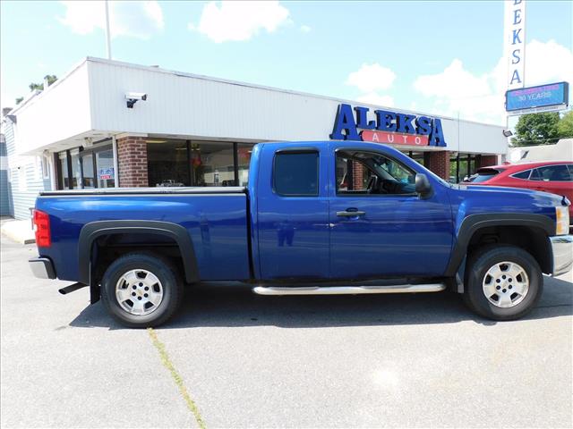 2013 Chevrolet Silverado 1500 LT  DZ311357