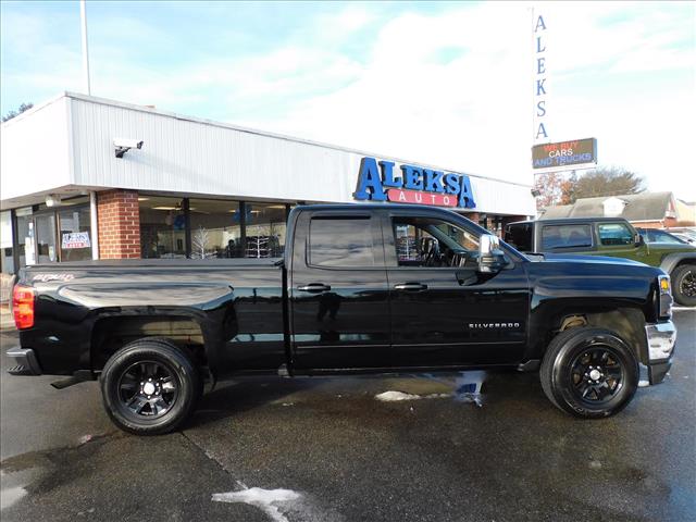 2016 Chevrolet Silverado 1500 LT
