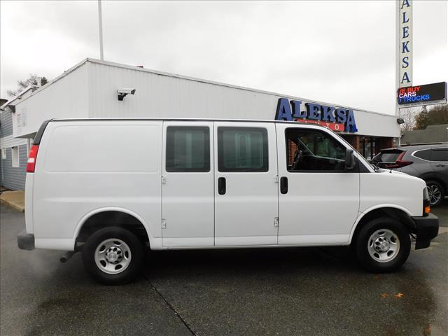 2019 Chevrolet Express 2500  K1369627