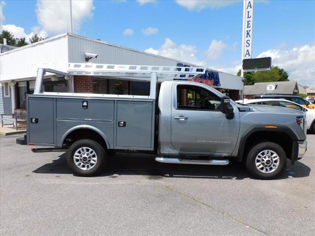 2024 GMC Sierra 2500HD SLE