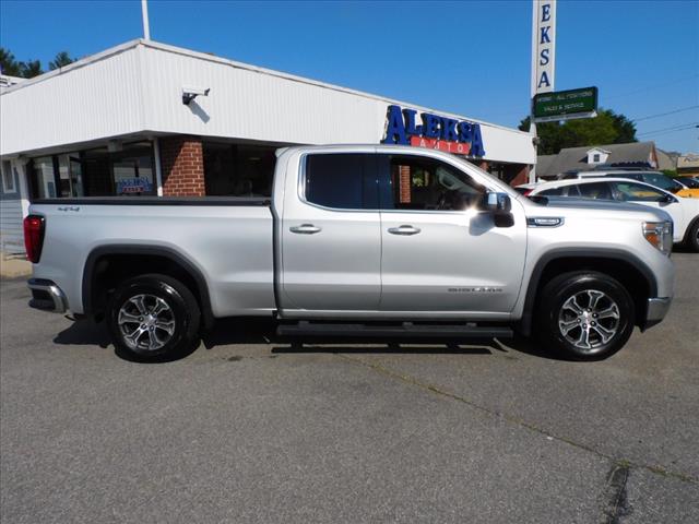 2020 GMC Sierra 1500 SLE