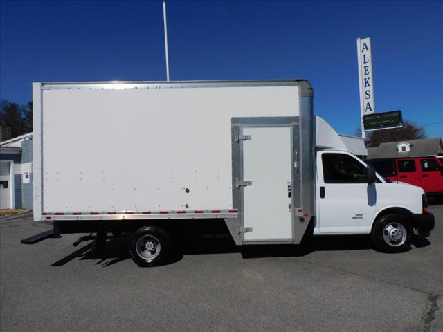 2021 Chevrolet Express 4500