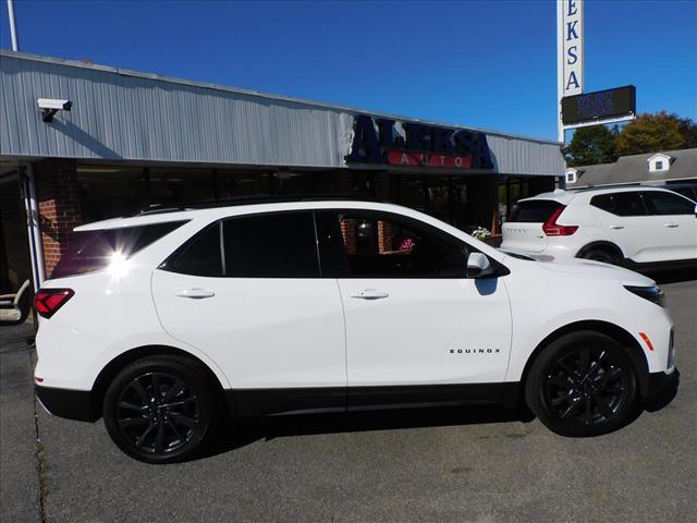 2022 Chevrolet Equinox RS