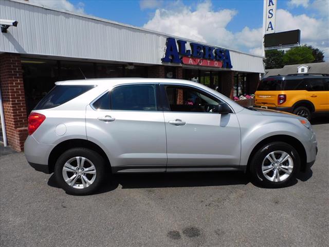 2014 Chevrolet Equinox LS