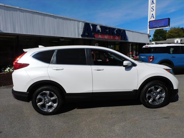 2019 Honda CR-V EX-L  KH619981