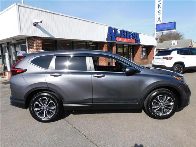 2020 Honda CR-V EX-L  LH694973