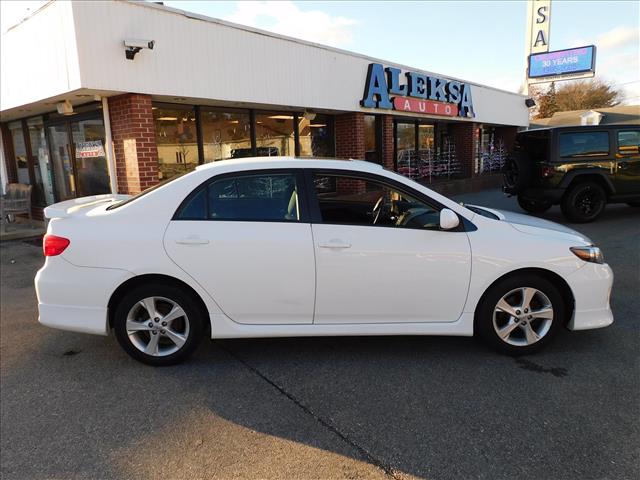 2011 Toyota Corolla S