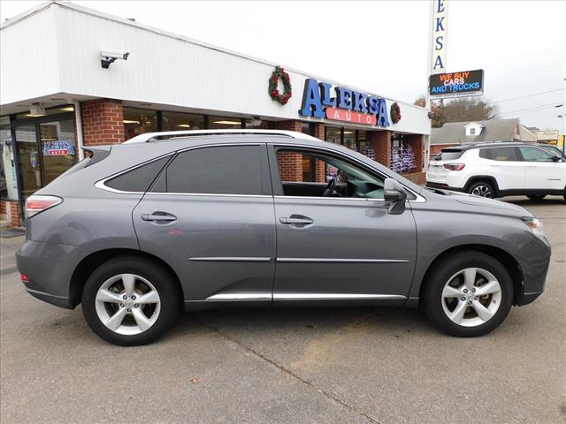 2013 Lexus RX 350's photo