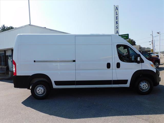 2024 RAM ProMaster Tradesman 2500