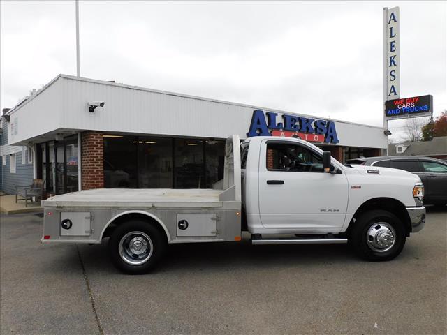 2021 RAM 3500HD Tradesman Hauler Body  MG530684