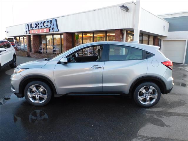 2019 Honda HR-V LX  KG715615